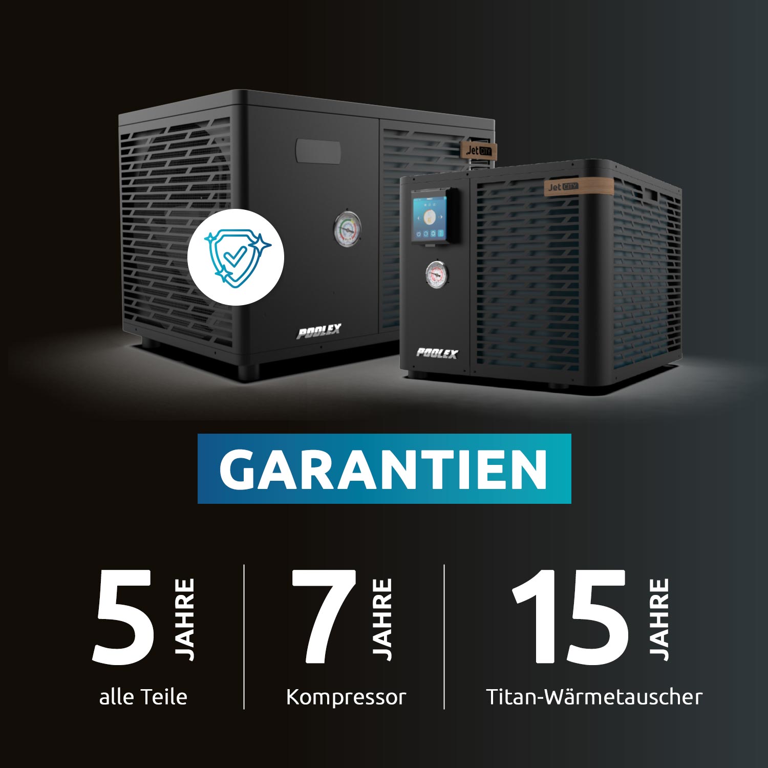 Garantie exceptionnelle